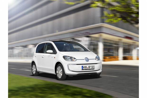 Volkswagen e-up!, probamos el primer coche eléctrico de VW