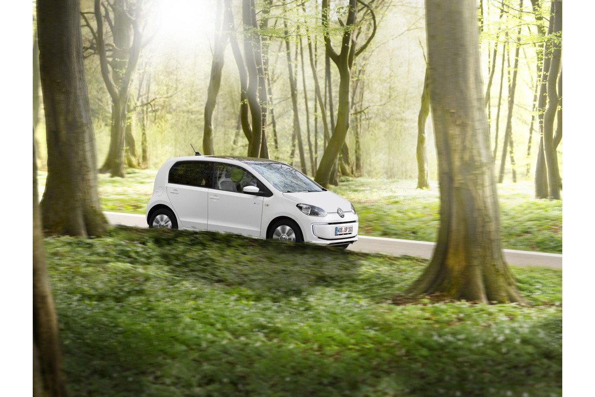 Volkswagen e-up!, probamos el primer coche eléctrico de VW
