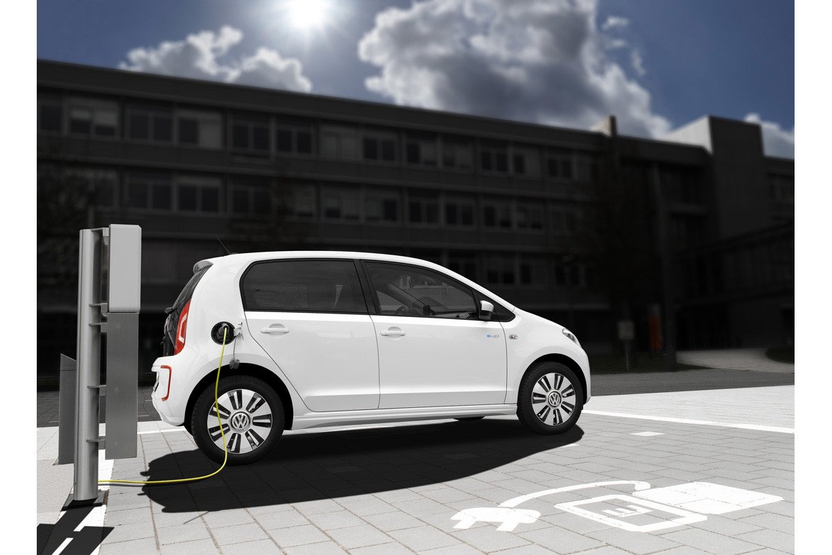 Volkswagen e-up!, probamos el primer coche eléctrico de VW