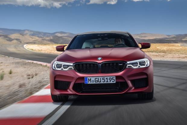 BMW M5 First Edition: edición limitada a 400 unidades