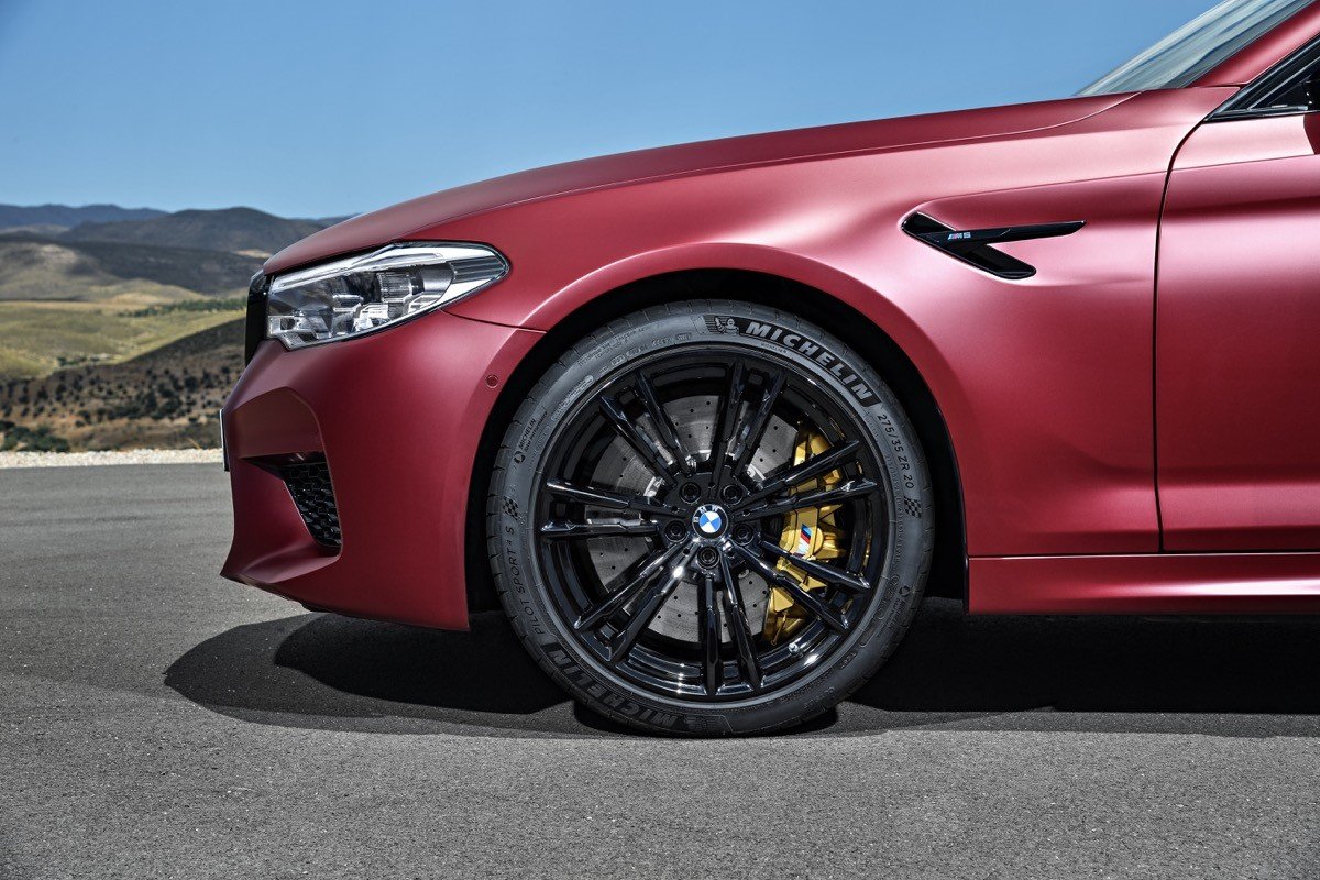 BMW M5 First Edition: edición limitada a 400 unidades