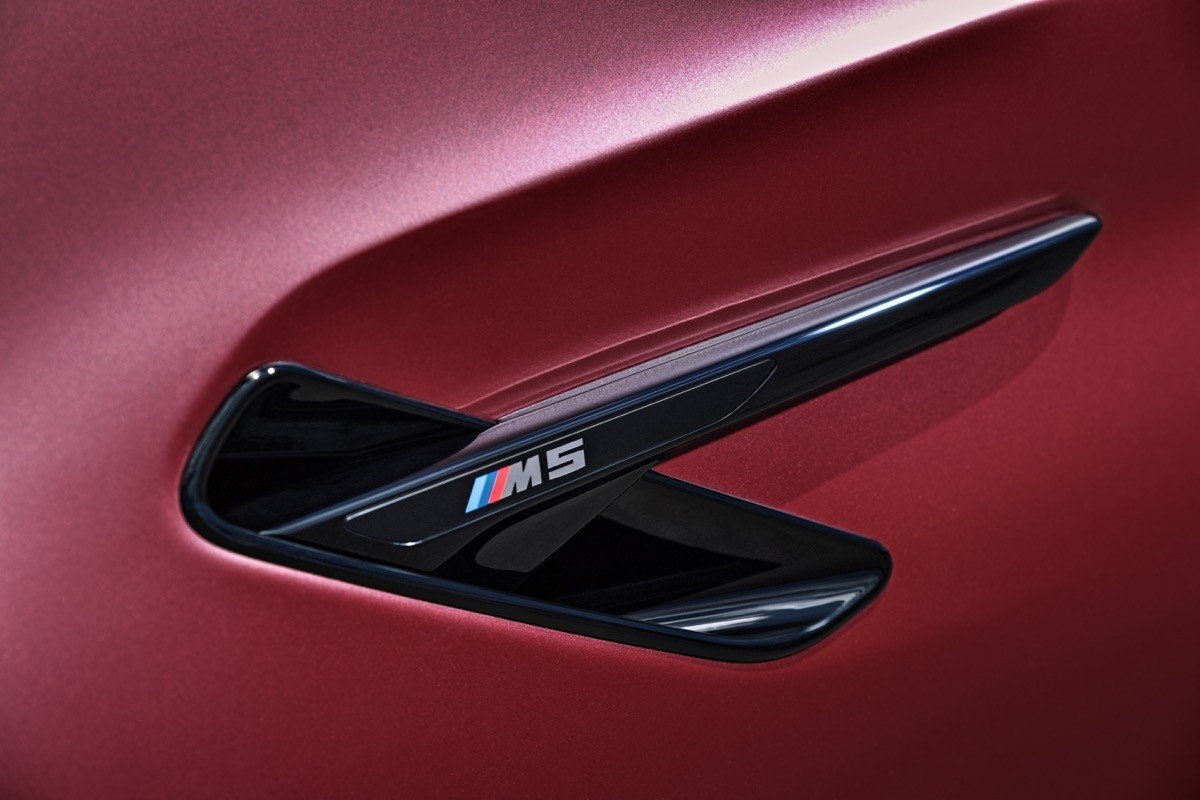 BMW M5 First Edition: edición limitada a 400 unidades