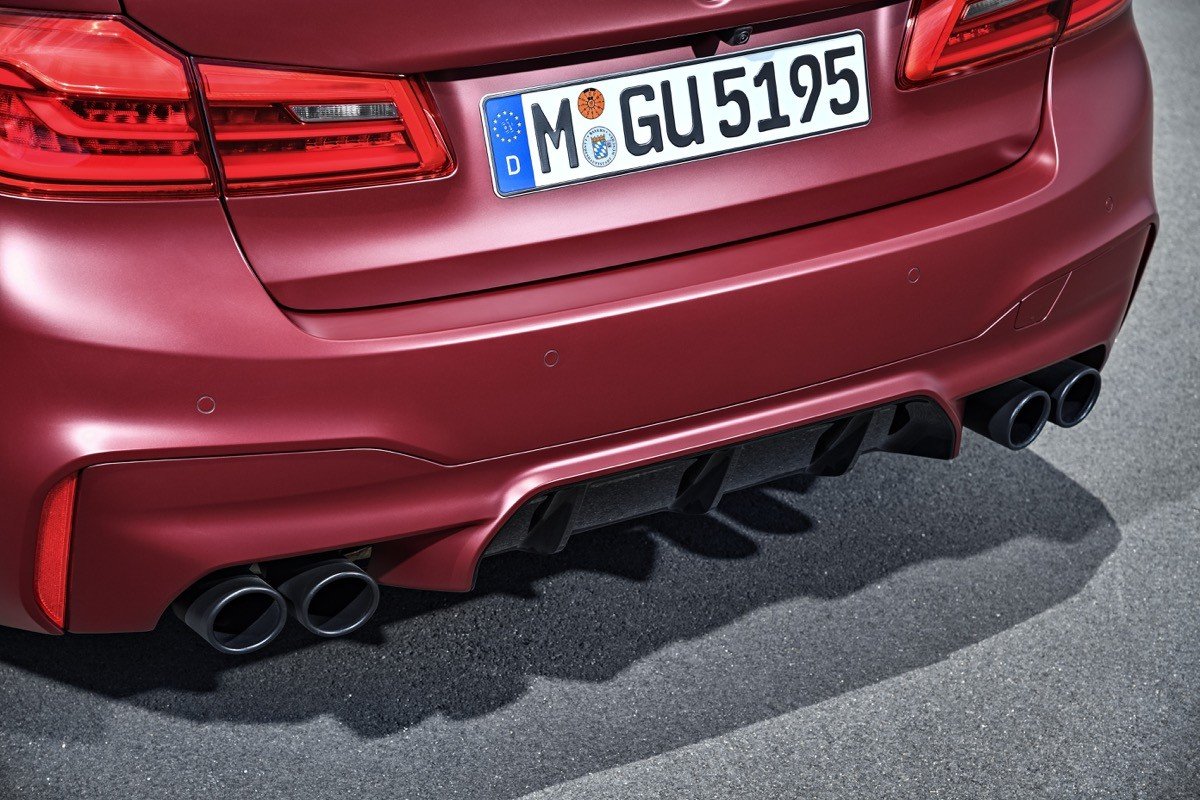 BMW M5 First Edition: edición limitada a 400 unidades