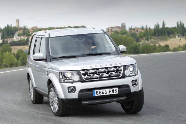 Land Rover Discovery 3.0 SDV6,  un auténtico SUV para carretera y campo