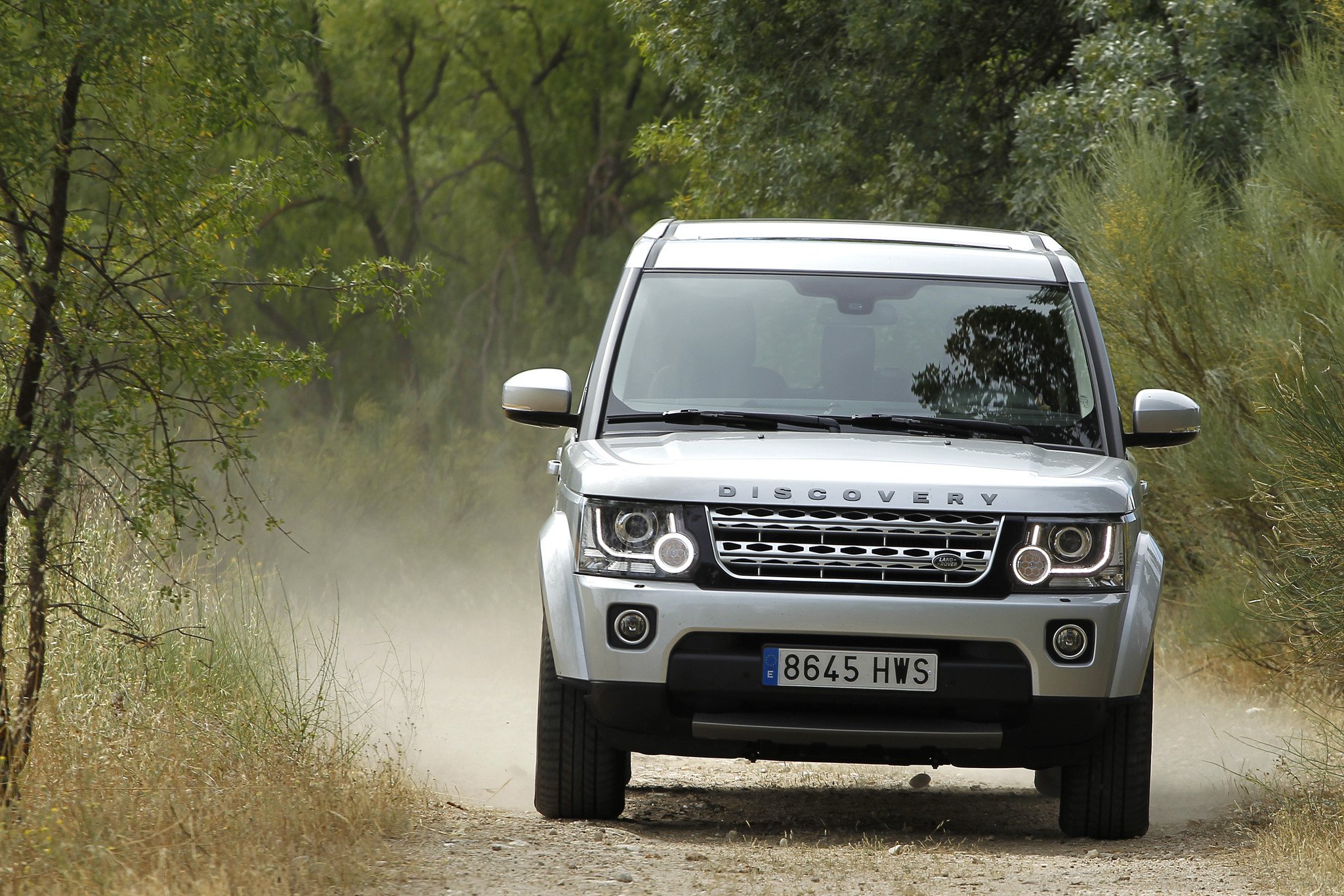 Land Rover Discovery 3.0 SDV6,  un auténtico SUV para carretera y campo