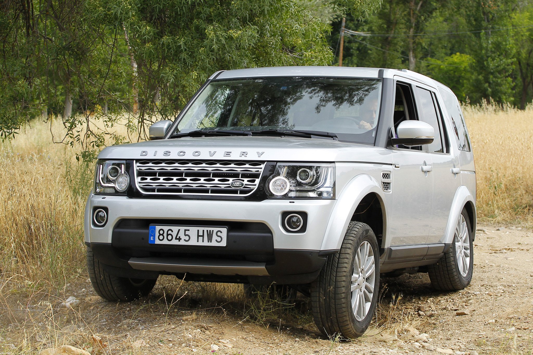 Land Rover Discovery 3.0 SDV6,  un auténtico SUV para carretera y campo