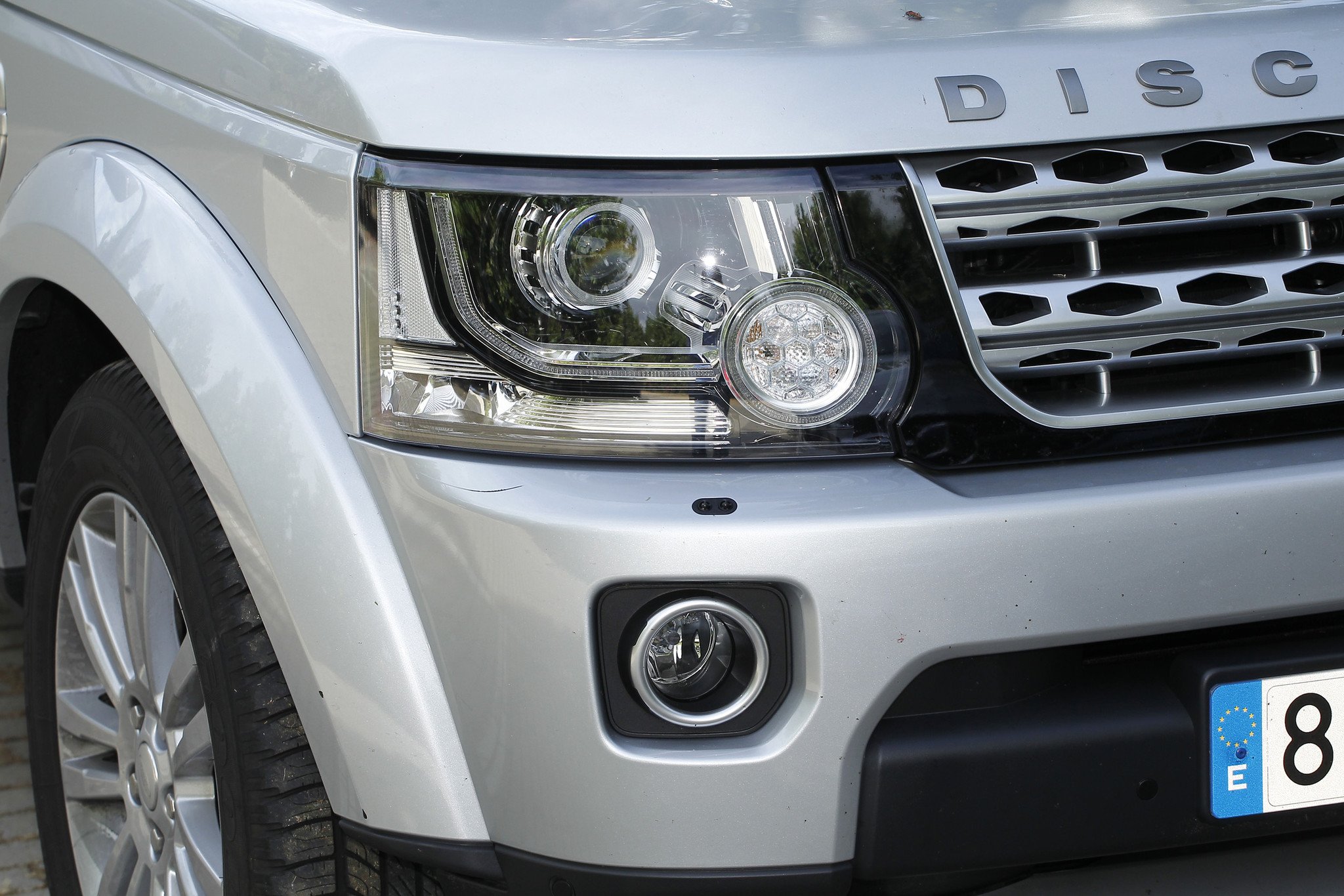 Land Rover Discovery 3.0 SDV6,  un auténtico SUV para carretera y campo
