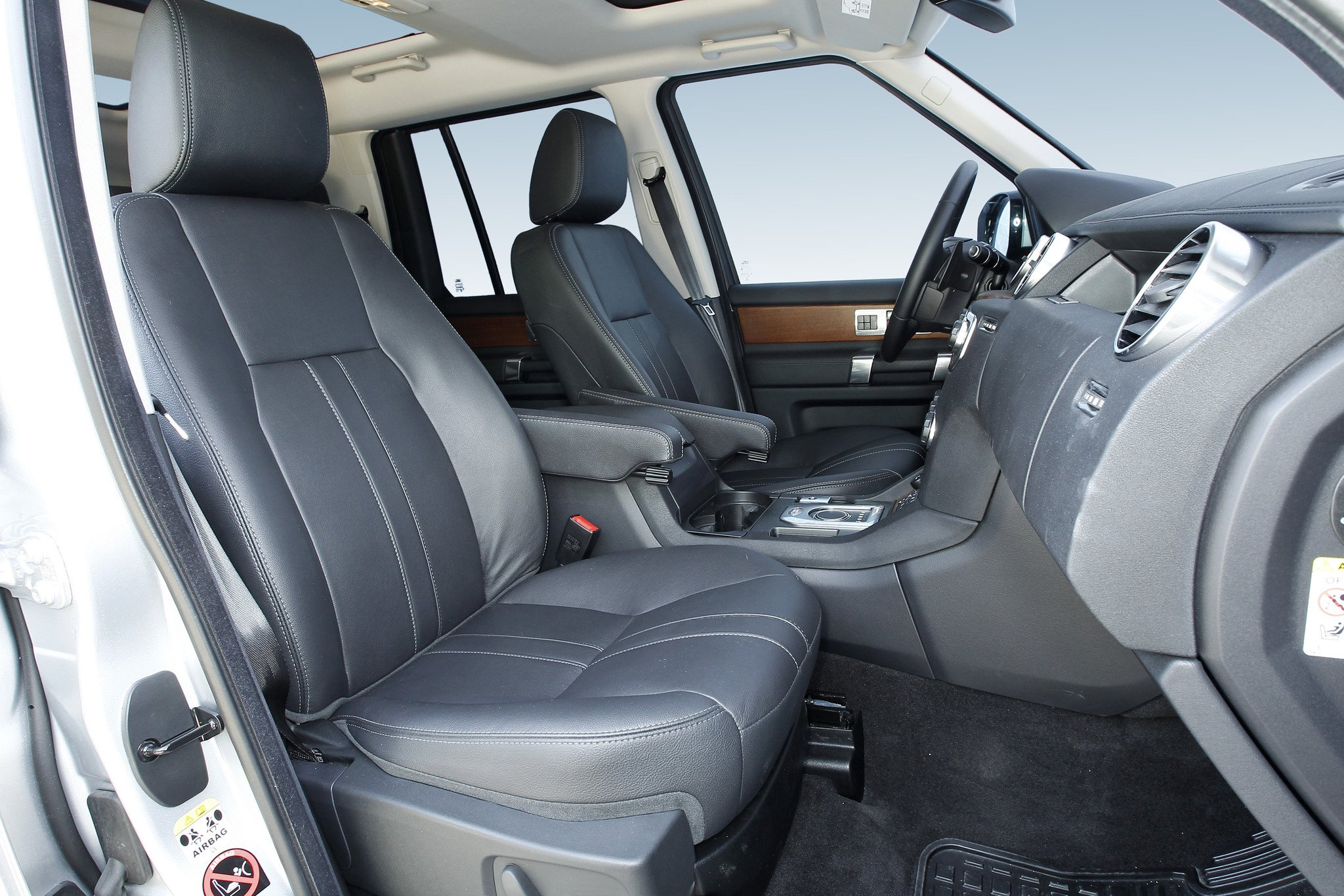 Land Rover Discovery 3.0 SDV6,  un auténtico SUV para carretera y campo
