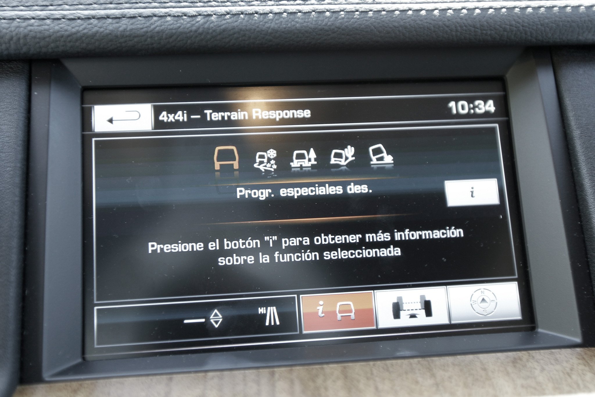 Land Rover Discovery 3.0 SDV6,  un auténtico SUV para carretera y campo