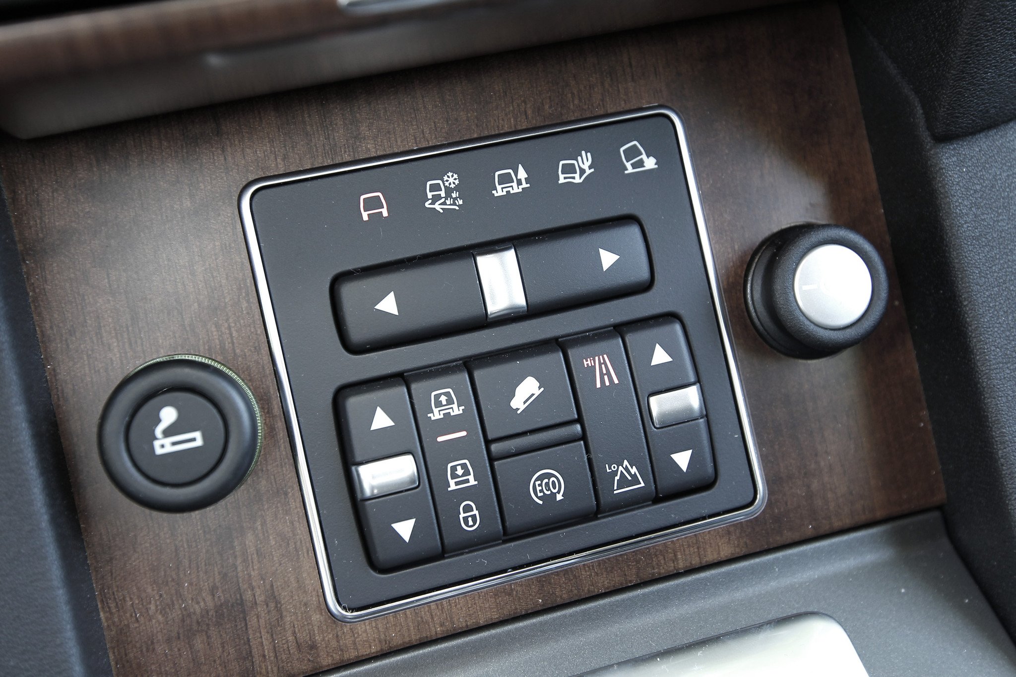Land Rover Discovery 3.0 SDV6,  un auténtico SUV para carretera y campo