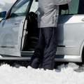Cadenas para nieve y coches automáticos