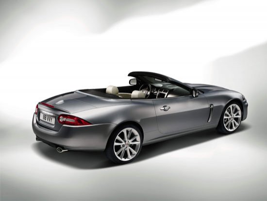 Jaguar XK Spring Edition: edición limitada en homenaje al E-Type