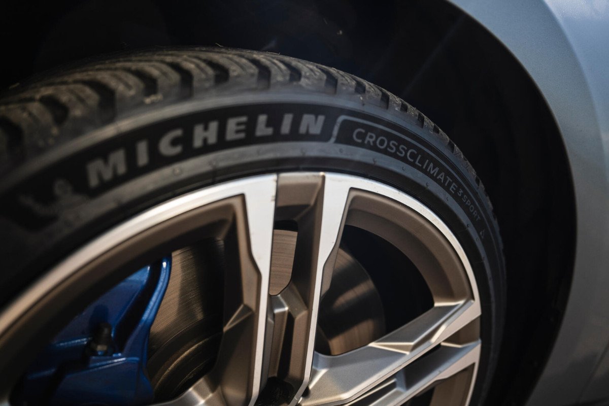 Michelin CrossClimate 3