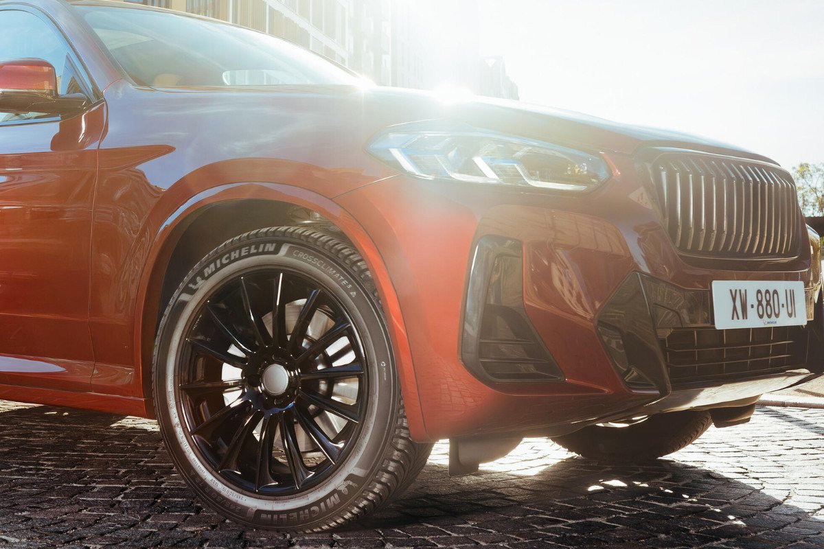 Michelin CrossClimate 3