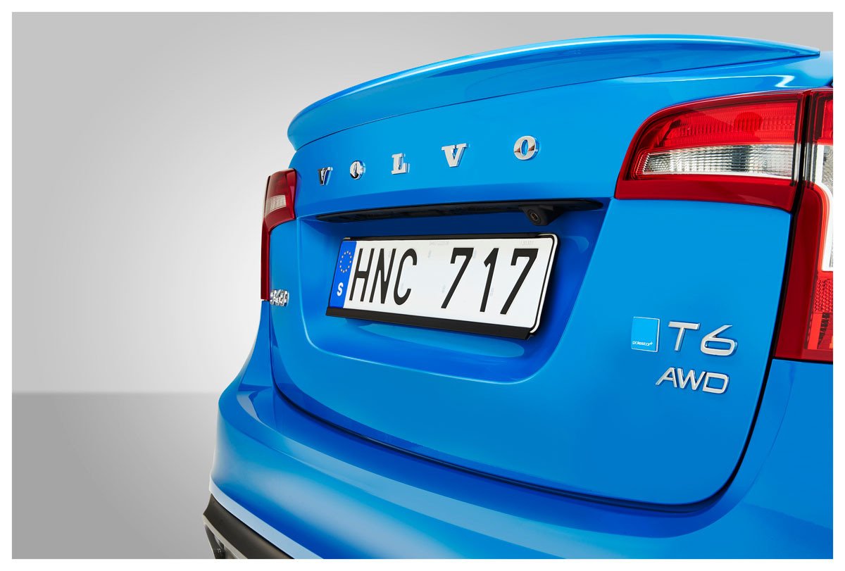 Volvo S60 Polestar, un escalón por encima del T6