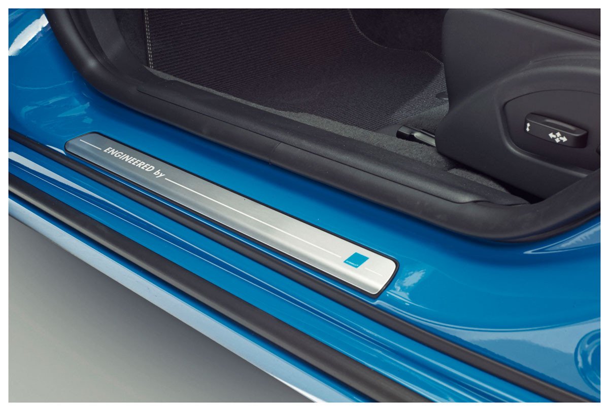 Volvo S60 Polestar, un escalón por encima del T6