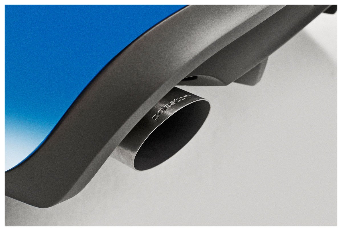 Volvo S60 Polestar, un escalón por encima del T6