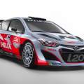 Rally. Dani Sordo con Hyundai en el Mundial 2014