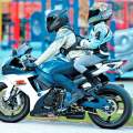 Consejos vuelta al cole: ¿Puedo llevar al niño en moto?