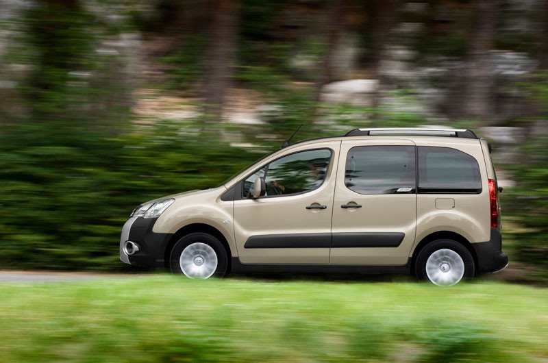 Citroën Berlingo XTR Plus, un nuevo modelo para el líder de Citroën