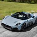 Nuevo Maserati MC20 Cielo, el nuevo superdeportivo italiano