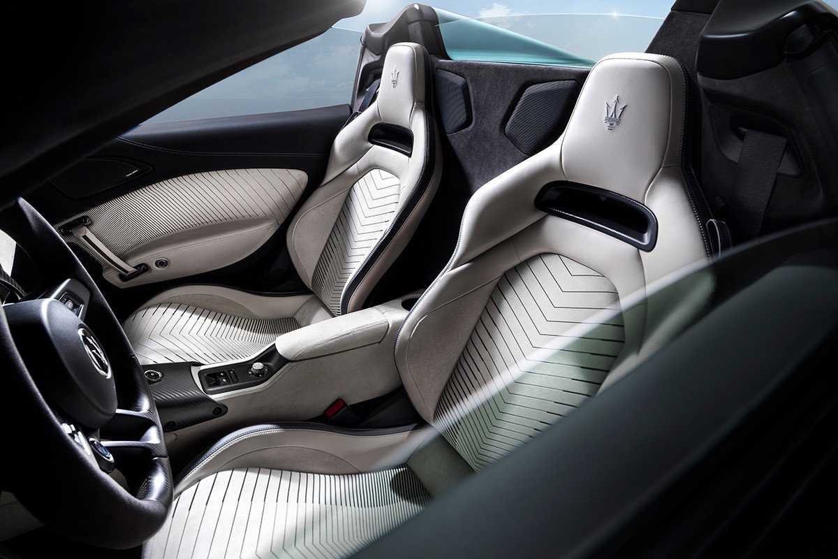 Nuevo Maserati MC20 Cielo, el nuevo superdeportivo italiano