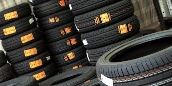 Plan Renove Neumáticos: Ford descuenta 80 euros