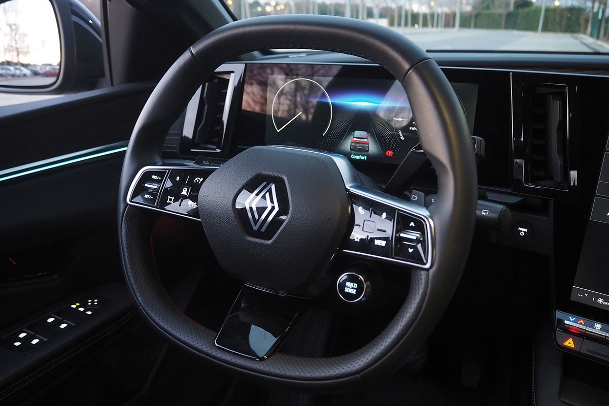 Prueba y opinión del Renault Megane E-TECH Electric: precio y autonomía