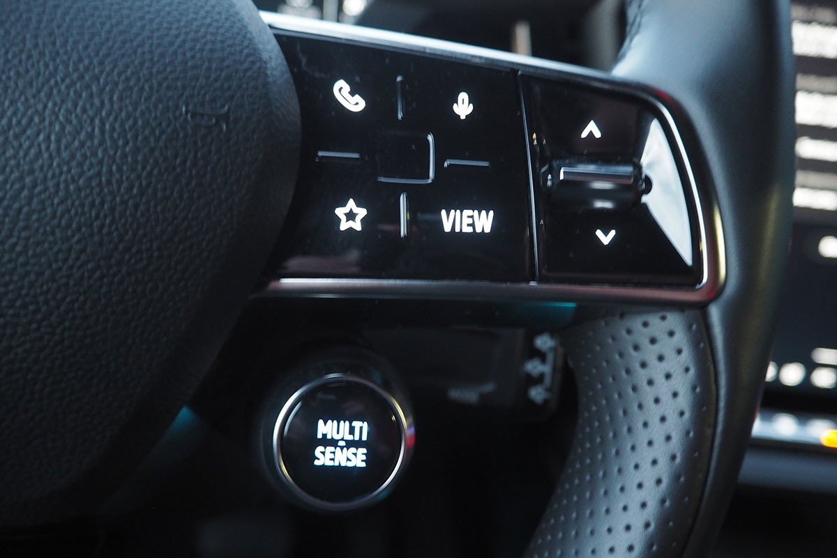 Prueba y opinión del Renault Megane E-TECH Electric: precio y autonomía