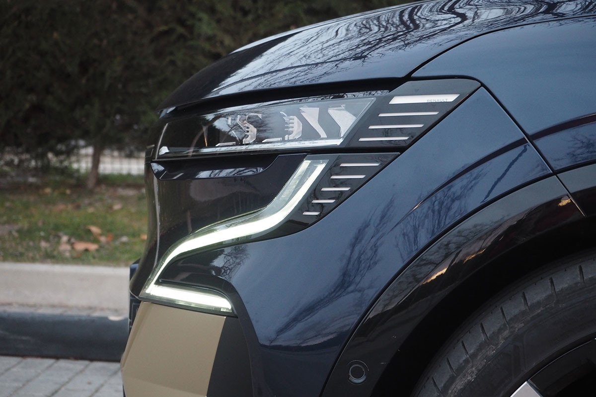 Prueba y opinión del Renault Megane E-TECH Electric: precio y autonomía