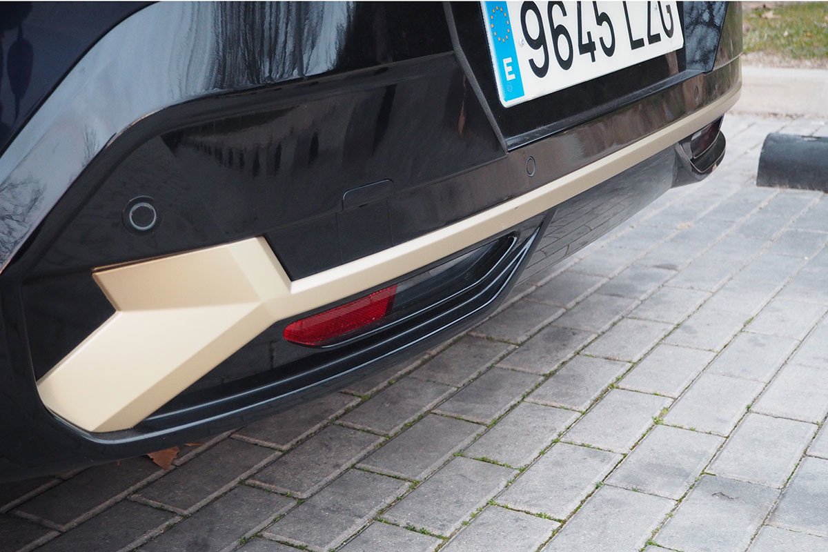 Prueba y opinión del Renault Megane E-TECH Electric: precio y autonomía