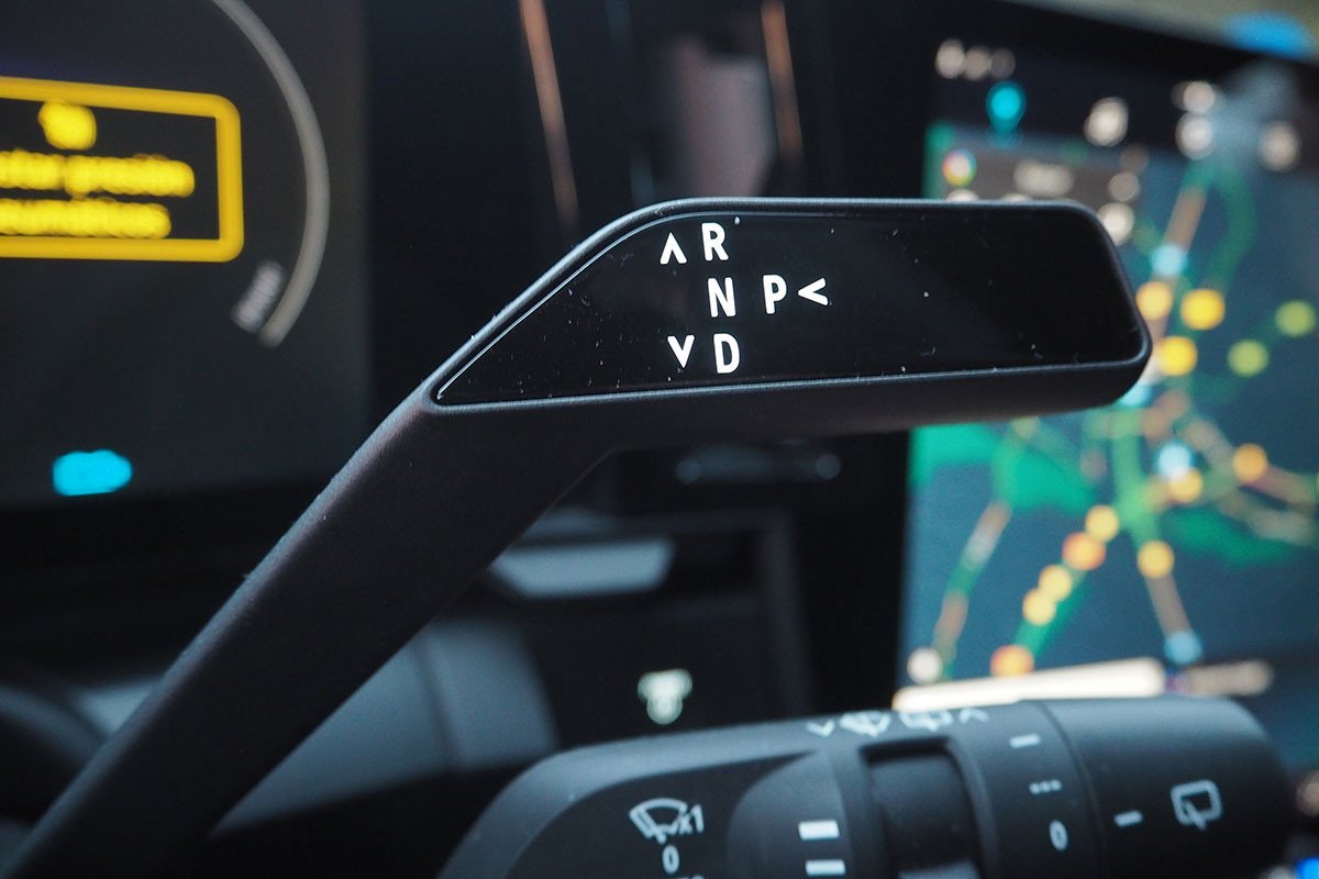 Prueba y opinión del Renault Megane E-TECH Electric: precio y autonomía