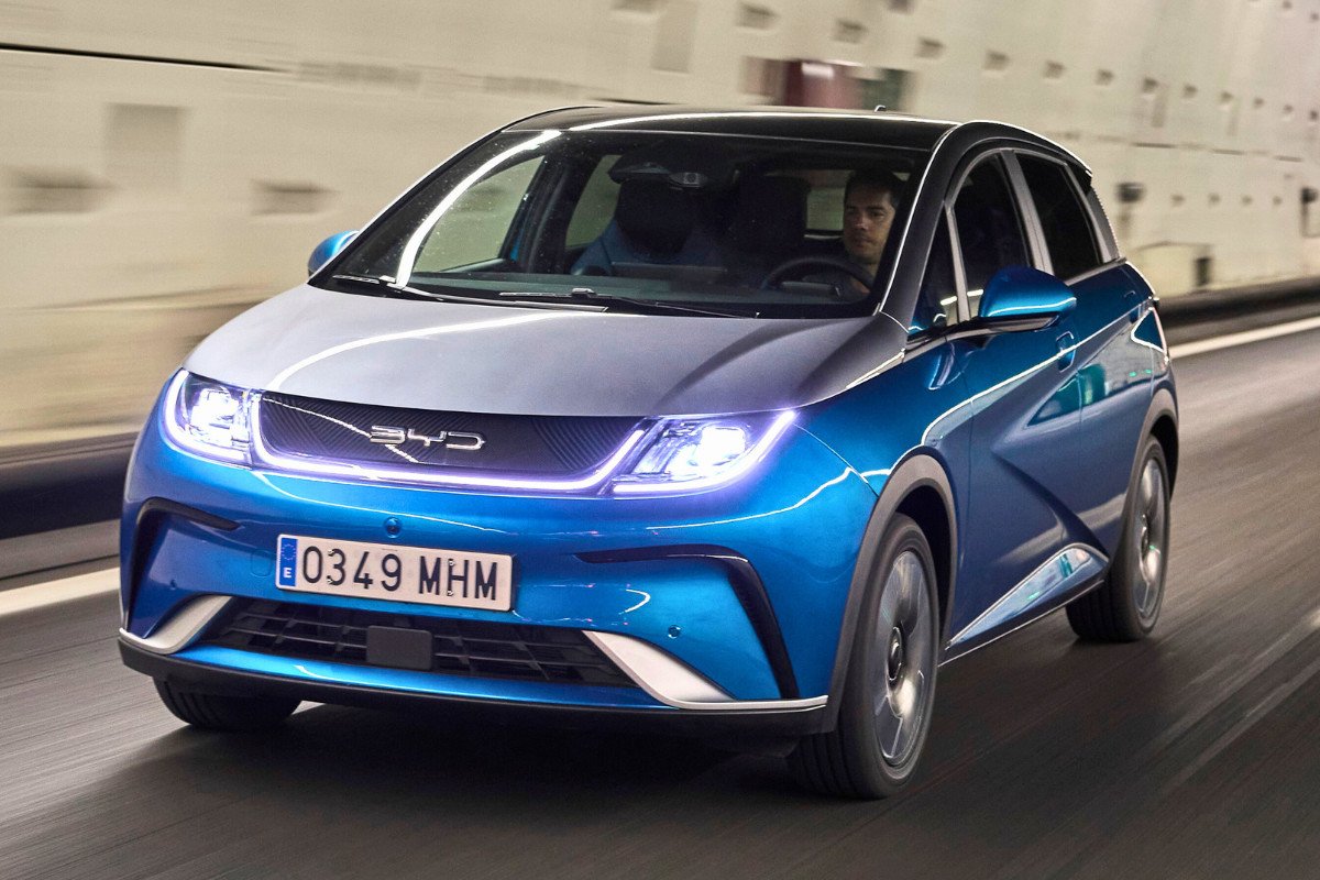 BYD Dolphin