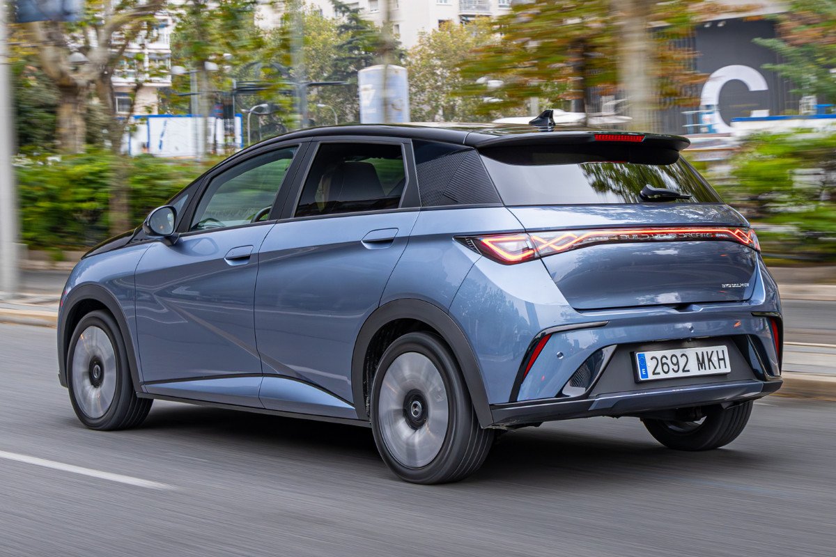 BYD Dolphin