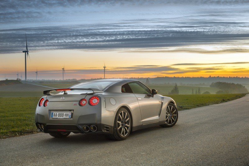 Nissan GT-R 2013: Godzilla sigue mejorando