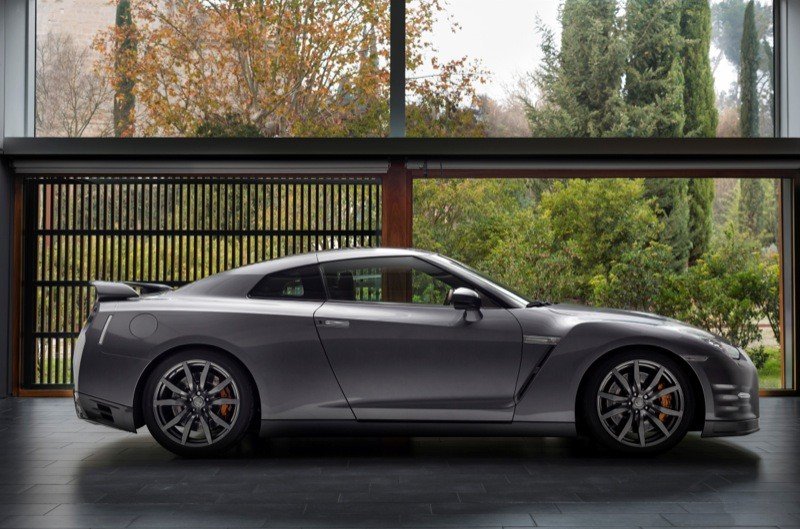Nissan GT-R 2013: Godzilla sigue mejorando