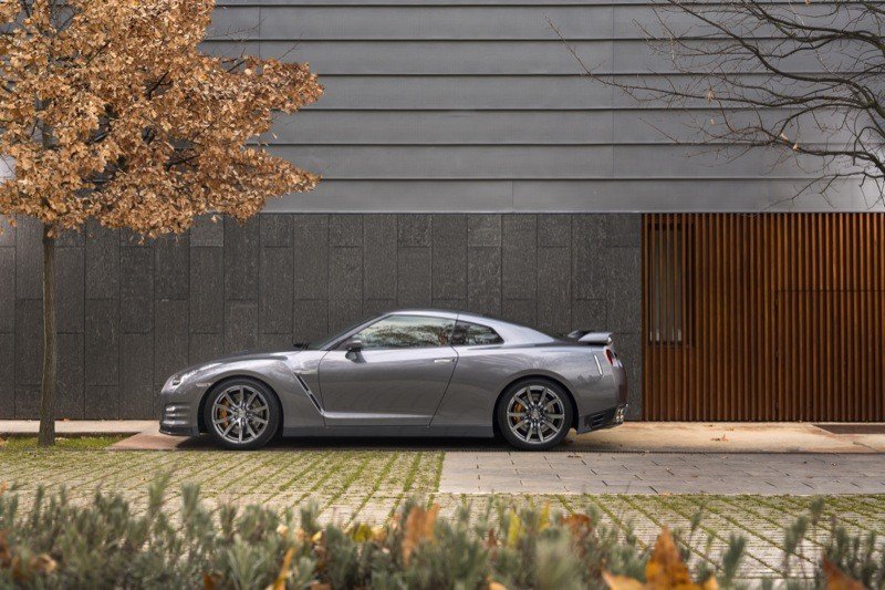 Nissan GT-R 2013: Godzilla sigue mejorando
