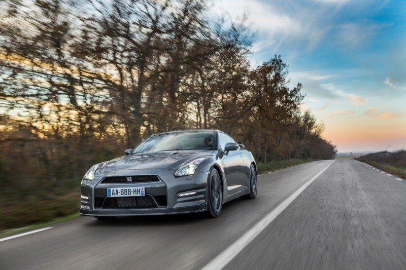 Nissan GT-R 2013: Godzilla sigue mejorando
