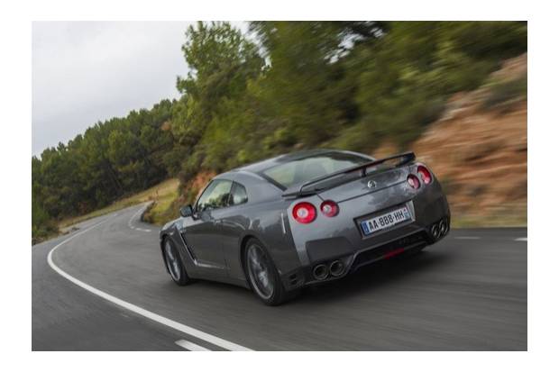 Nissan GT-R 2013: Godzilla sigue mejorando
