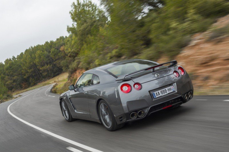Nissan GT-R 2013: Godzilla sigue mejorando