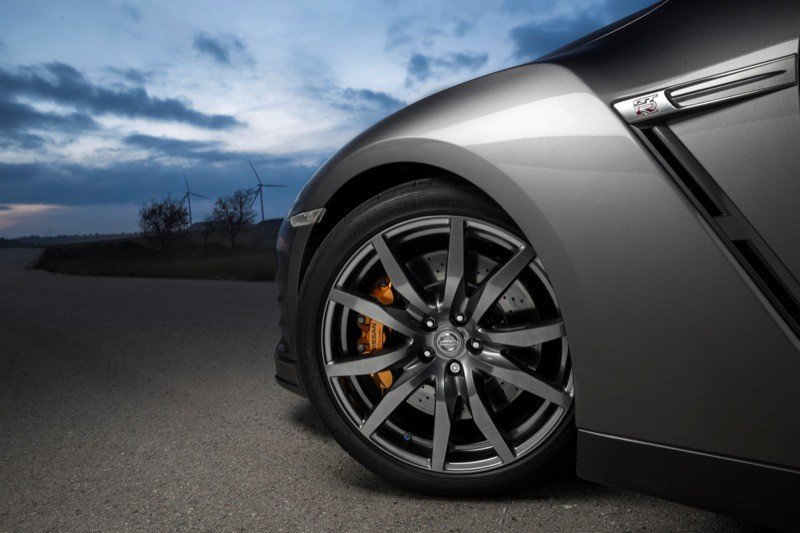 Nissan GT-R 2013: Godzilla sigue mejorando