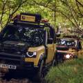 Defender Trophy: aventura 4x4 definitiva con una edición especial mejorada para off-road