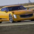 Se presenta el Kia GT4 Stinger en el Salón de Detroit