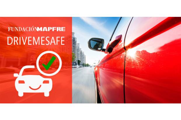 FUNDACIÓN MAPFRE presenta DRIVEMESAFE, una app que evita distracciones al volante