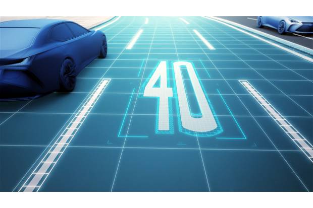 Toyota presenta en el CES un sistema cartográfico revolucionario