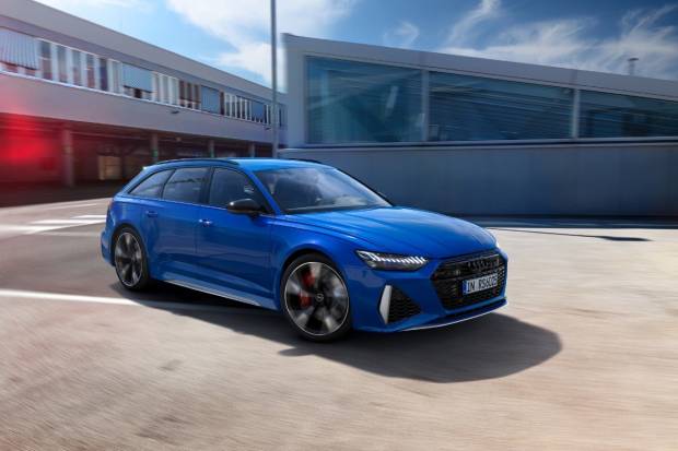 Audi celebra el 25 aniversario de RS con un equipamiento especial