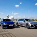 Volkswagen Arteon R: deportividad en carrocería berlina y Shooting Brake