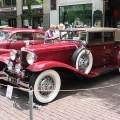 CORD L 29: Primer coche fabricado en serie con tracción delantera