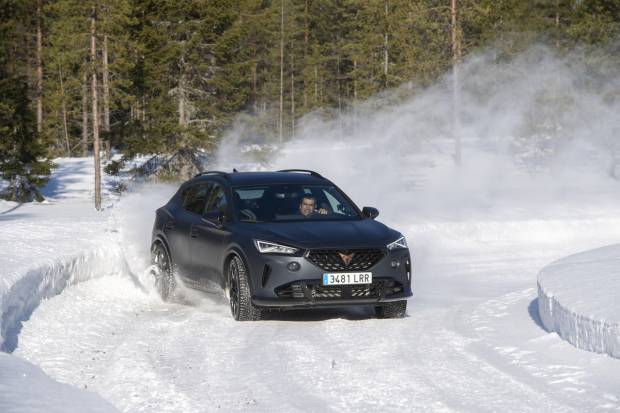 ¿Qué es un “block heater”?