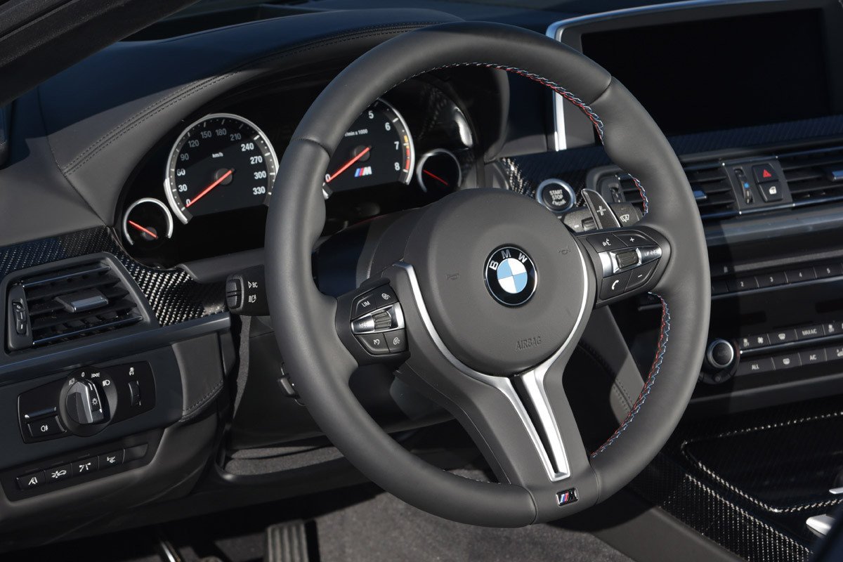 Nuevo BMW M5 2013: ahora hasta 575 CV de potencia